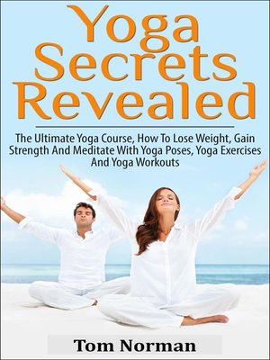 cover image of Yoga Secrets Revealed